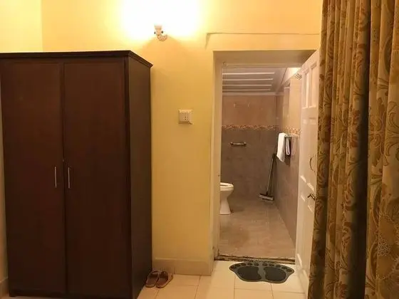 Deluxe Üç Kişilik Oda