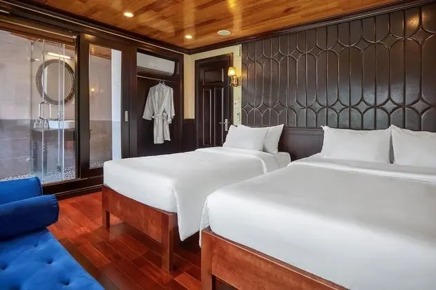 Deluxe Kulübe, Deniz Manzaralı