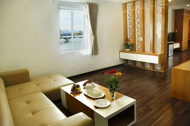 Panoramic Süit, 1 En Büyük (King) Boy Yatak, Özel Banyo, Nehir Manzaralı