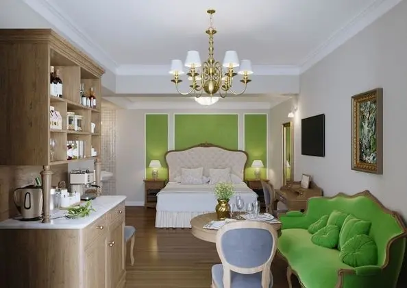 EL Suite Sea View