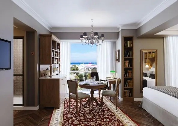 K Suite Sea View