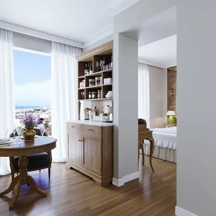V Suite Sea View