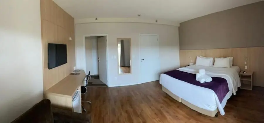 Standard Tek Büyük Yataklı Oda