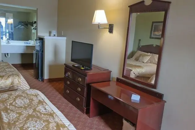 Standard Double Room, Non-Smoking