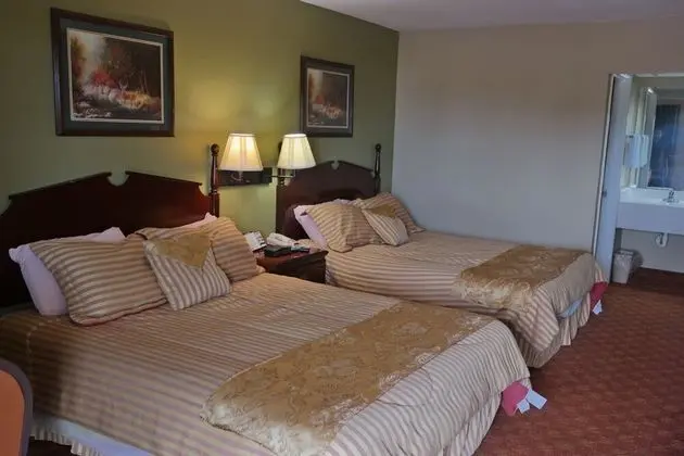 Standard Double Room, Non-Smoking