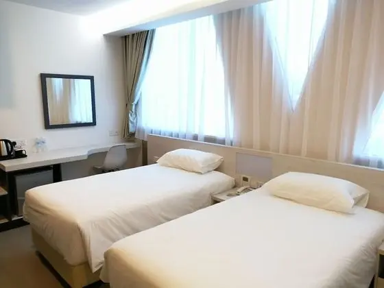 Deluxe İki Ayrı Yataklı Oda