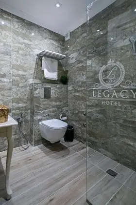 Deluxe Tek Büyük veya İki Ayrı Yataklı Oda