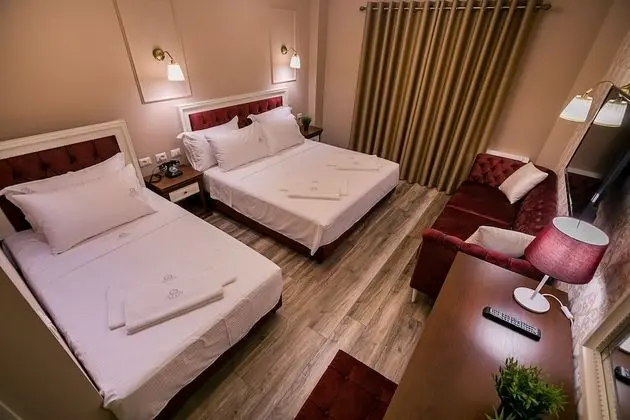 Luxury Üç Kişilik Oda