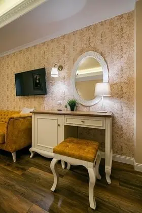 Luxury Üç Kişilik Oda