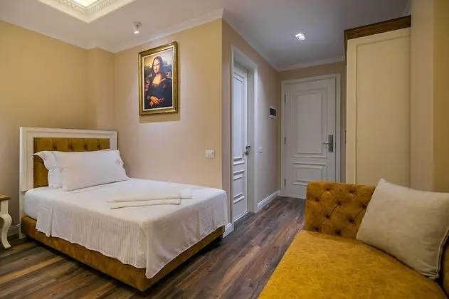 Luxury Üç Kişilik Oda