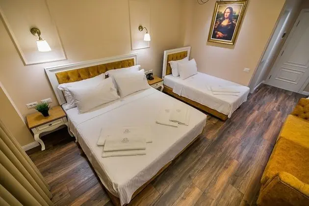 Luxury Üç Kişilik Oda