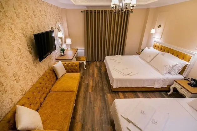 Luxury Üç Kişilik Oda