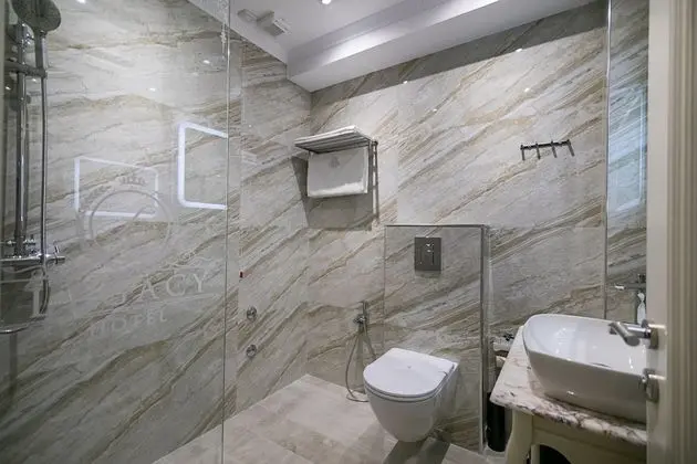 Luxury Üç Kişilik Oda