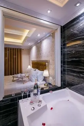 Luxury Üç Kişilik Oda