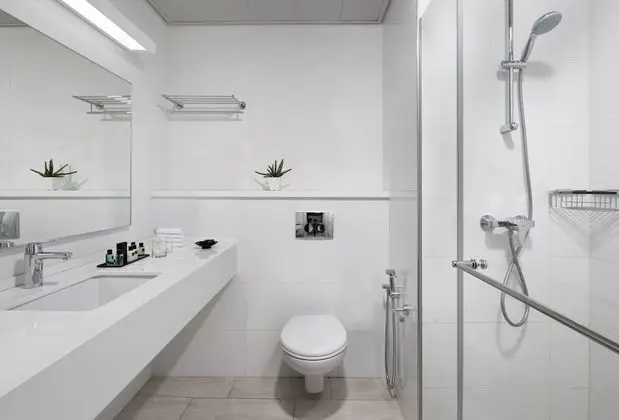 Deluxe Büyük Yataklı Tek Kişilik Oda, Şehir Manzaralı