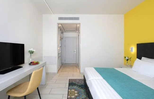 Superior Tek Büyük veya İki Ayrı Yataklı Oda, Şehir Manzaralı