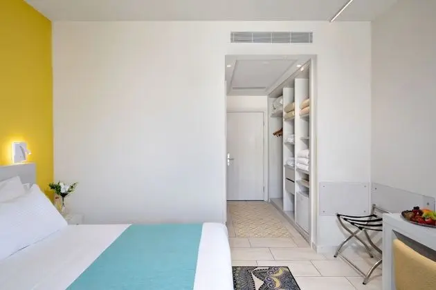 Superior Tek Büyük veya İki Ayrı Yataklı Oda, Şehir Manzaralı