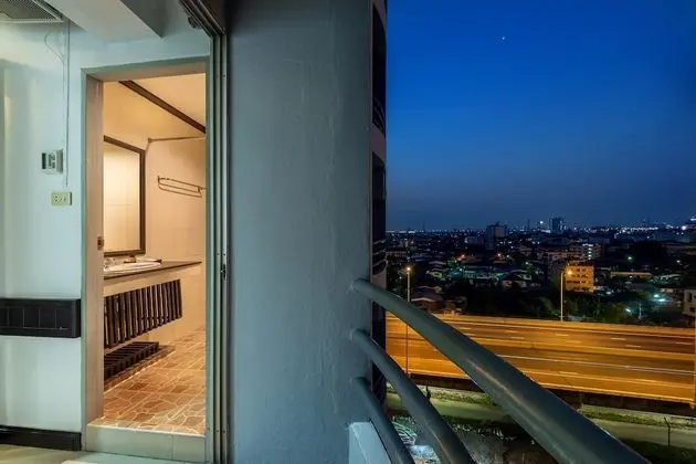 Deluxe Tek Büyük veya İki Ayrı Yataklı Oda
