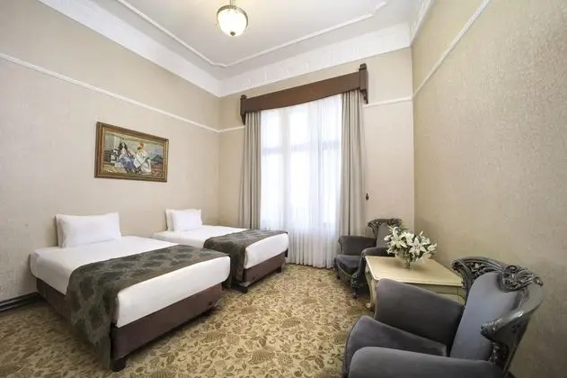 Aile Suiti, Şehir Manzaralı