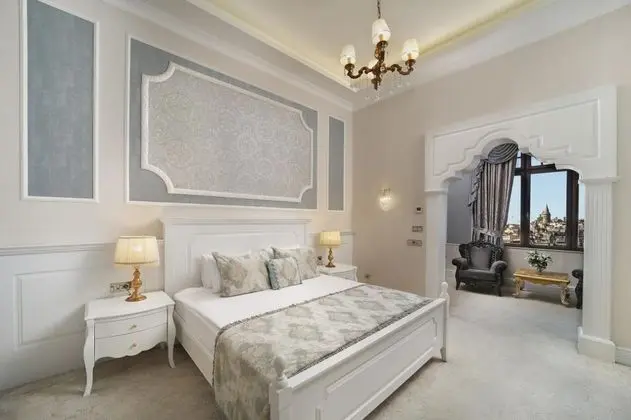Bosphorus Suite, Boğaz Manzaralı