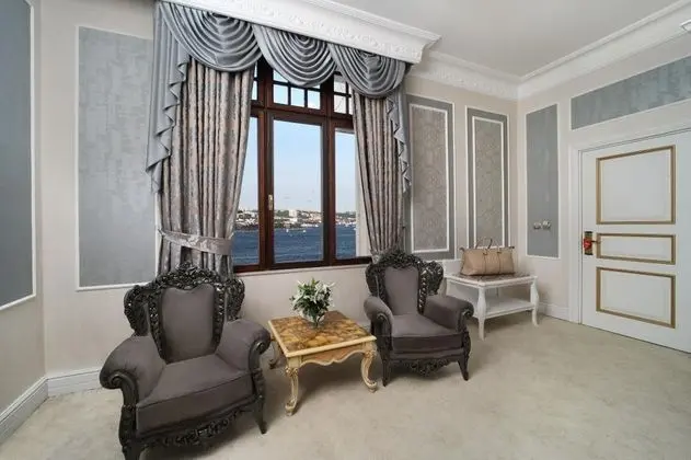 Bosphorus Suite, Boğaz Manzaralı