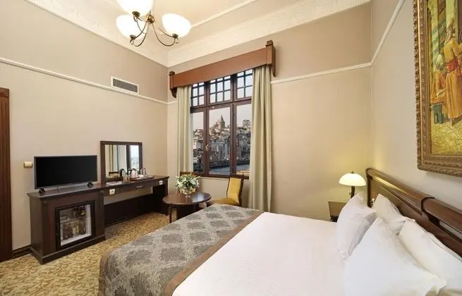 Deluxe Oda, Boğaz Manzaralı