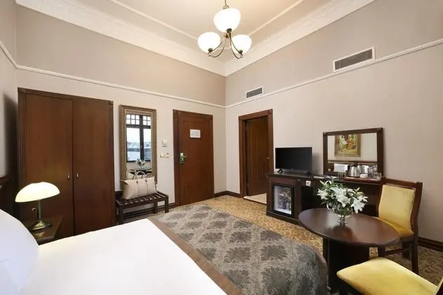 Deluxe Oda, Boğaz Manzaralı