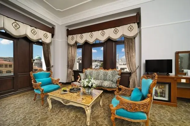 Junior Suite-Jakuzili, Şehir Manzaralı