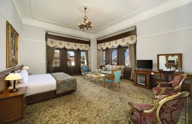 Junior Suite-Jakuzili, Şehir Manzaralı