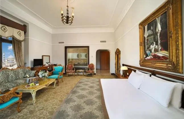 Junior Suite-Jakuzili, Şehir Manzaralı
