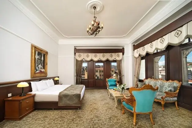 Junior Suite-Jakuzili, Şehir Manzaralı