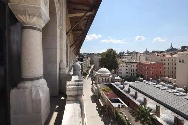 Junior Suite-Jakuzili, Şehir Manzaralı