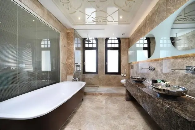 Junior Suite-Jakuzili, Şehir Manzaralı
