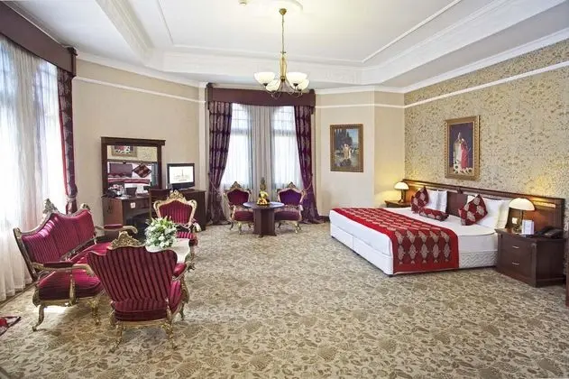 Junior Suite-Jakuzili, Şehir Manzaralı