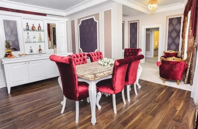 Junior Suite-Jakuzili, Şehir Manzaralı