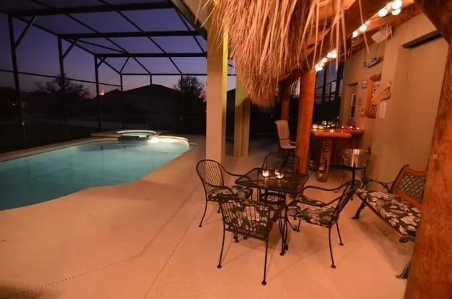 Villa, 5 Yatak Odası