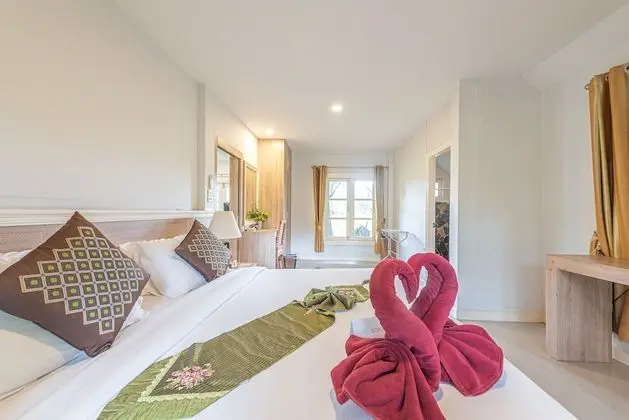 Luxury Süit, 1 En Büyük (King) Boy Yatak, Bahçe Manzaralı