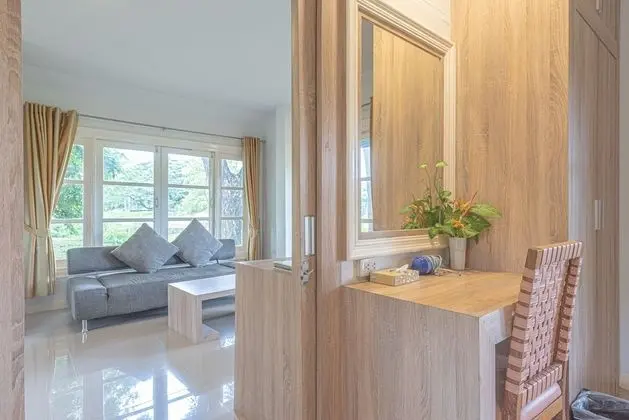 Luxury Süit, 1 En Büyük (King) Boy Yatak, Bahçe Manzaralı