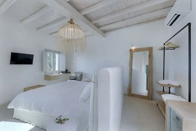 Deluxe Tek Büyük Yataklı Oda, Deniz Manzaralı