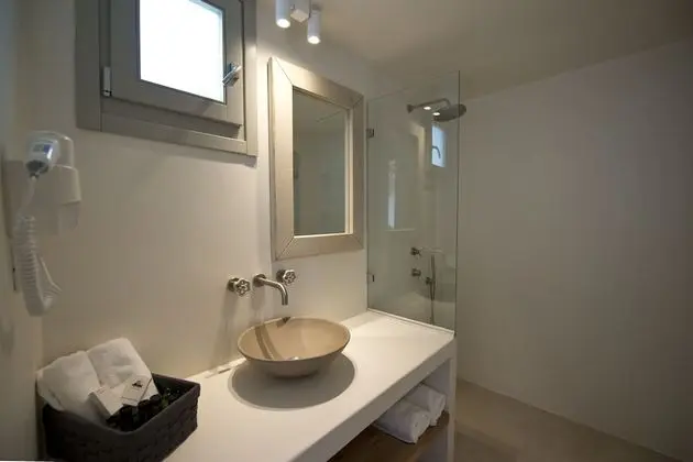Deluxe Tek Büyük Yataklı Oda, Deniz Manzaralı