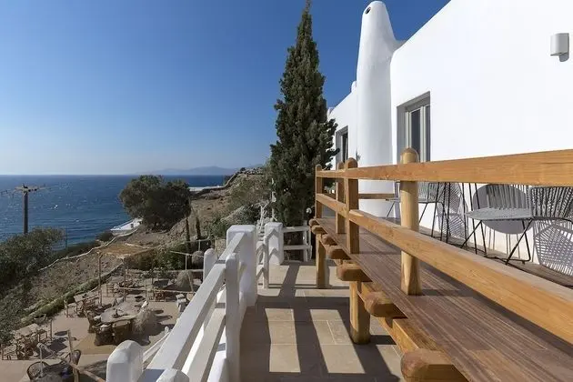 Deluxe Tek Büyük Yataklı Oda, Deniz Manzaralı