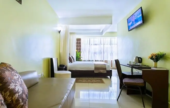 Deluxe Büyük Yataklı Tek Kişilik Oda, 1 Çift Kişilik Yatak