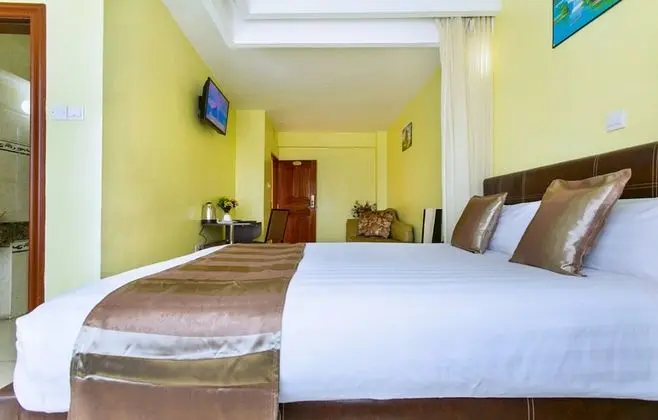Deluxe Büyük Yataklı Tek Kişilik Oda, 1 Çift Kişilik Yatak