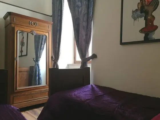 Apart Daire, 2 Yatak Odası, Balkon