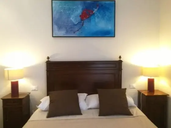 Apart Daire, 2 Yatak Odası, Balkon