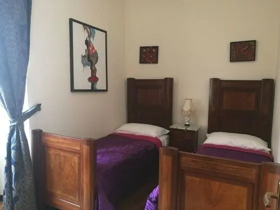 Apart Daire, 2 Yatak Odası, Balkon