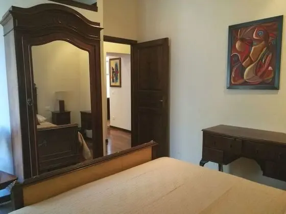 Apart Daire, 2 Yatak Odası, Balkon