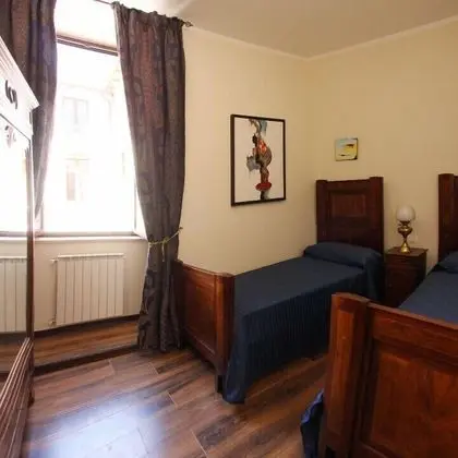 Apart Daire, 2 Yatak Odası, Balkon