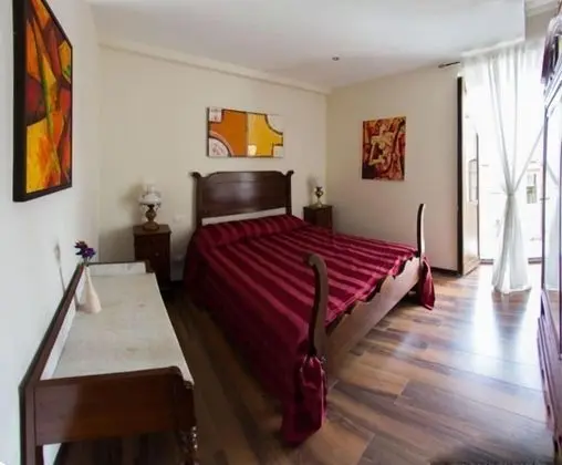 Apart Daire, 2 Yatak Odası, Balkon