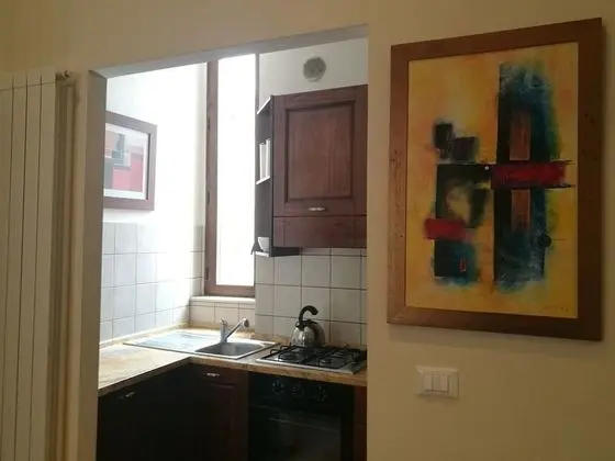 Apart Daire, 2 Yatak Odası, Balkon